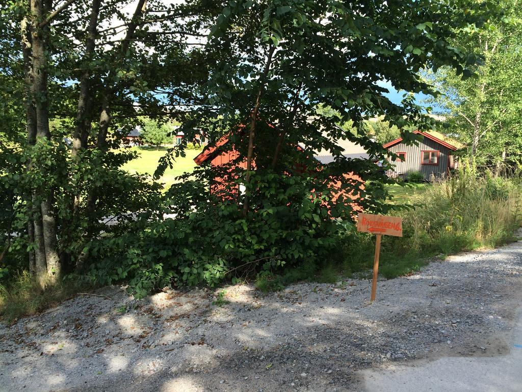 Гостьовий будинок Hamburgoe Гамбурґсунд Екстер'єр фото